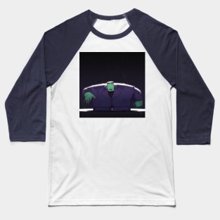 Frank Baseball T-Shirt